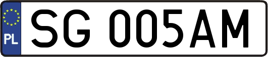 SG005AM