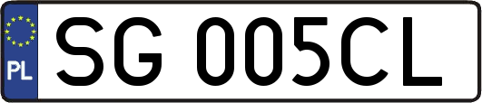 SG005CL
