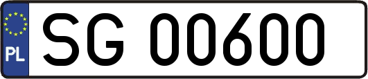SG00600