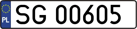 SG00605