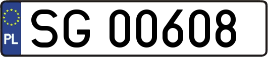 SG00608
