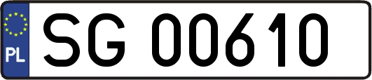 SG00610