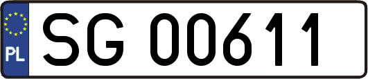 SG00611