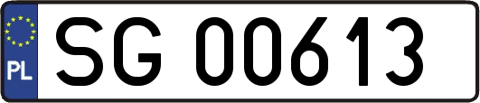 SG00613