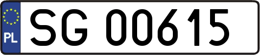 SG00615