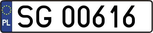 SG00616