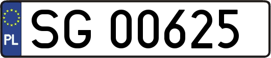 SG00625