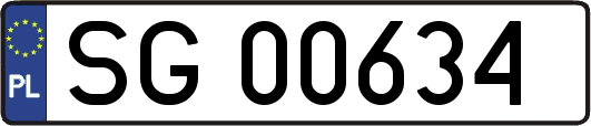 SG00634
