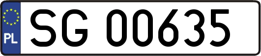 SG00635