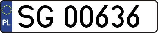 SG00636