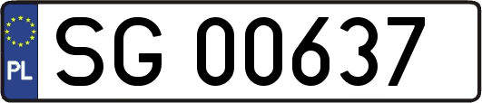 SG00637