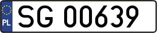 SG00639