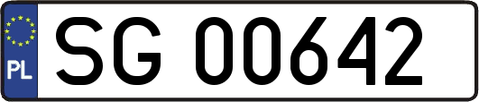 SG00642