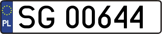 SG00644