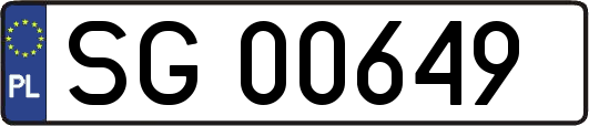 SG00649