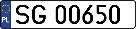 SG00650