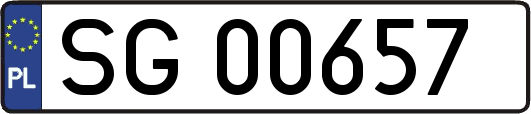 SG00657