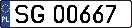 SG00667