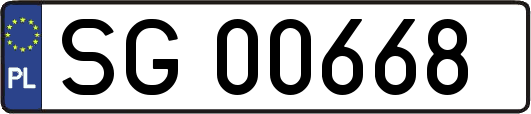 SG00668