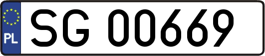 SG00669