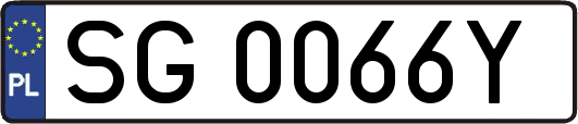 SG0066Y