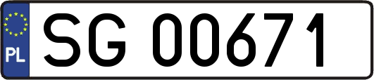 SG00671