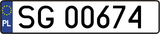 SG00674