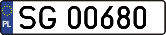 SG00680