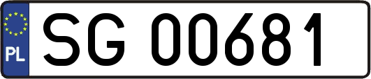 SG00681