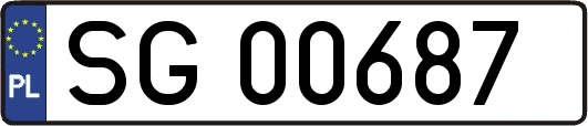 SG00687