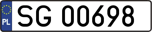 SG00698