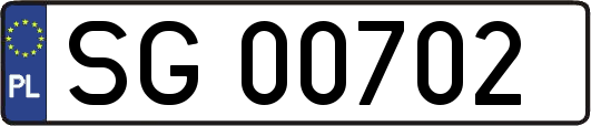 SG00702