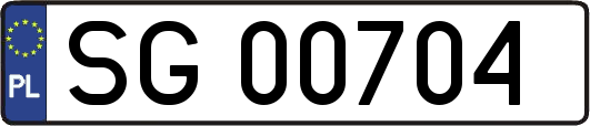 SG00704