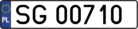 SG00710