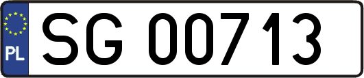 SG00713