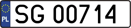 SG00714