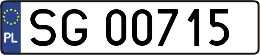 SG00715