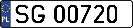 SG00720