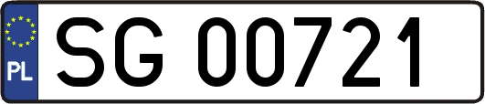 SG00721