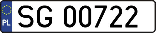 SG00722