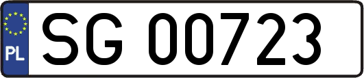 SG00723