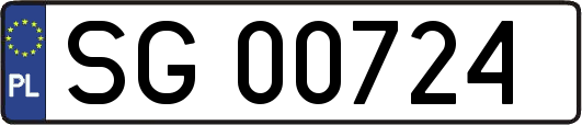 SG00724