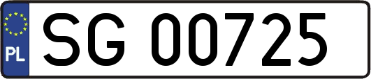 SG00725