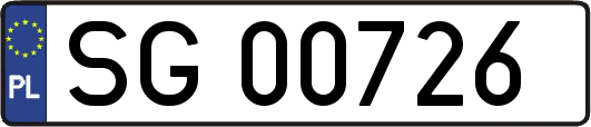 SG00726