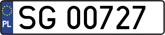 SG00727