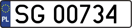 SG00734