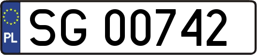 SG00742