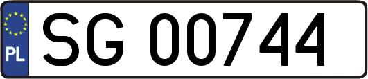 SG00744