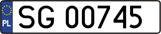SG00745