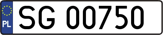 SG00750
